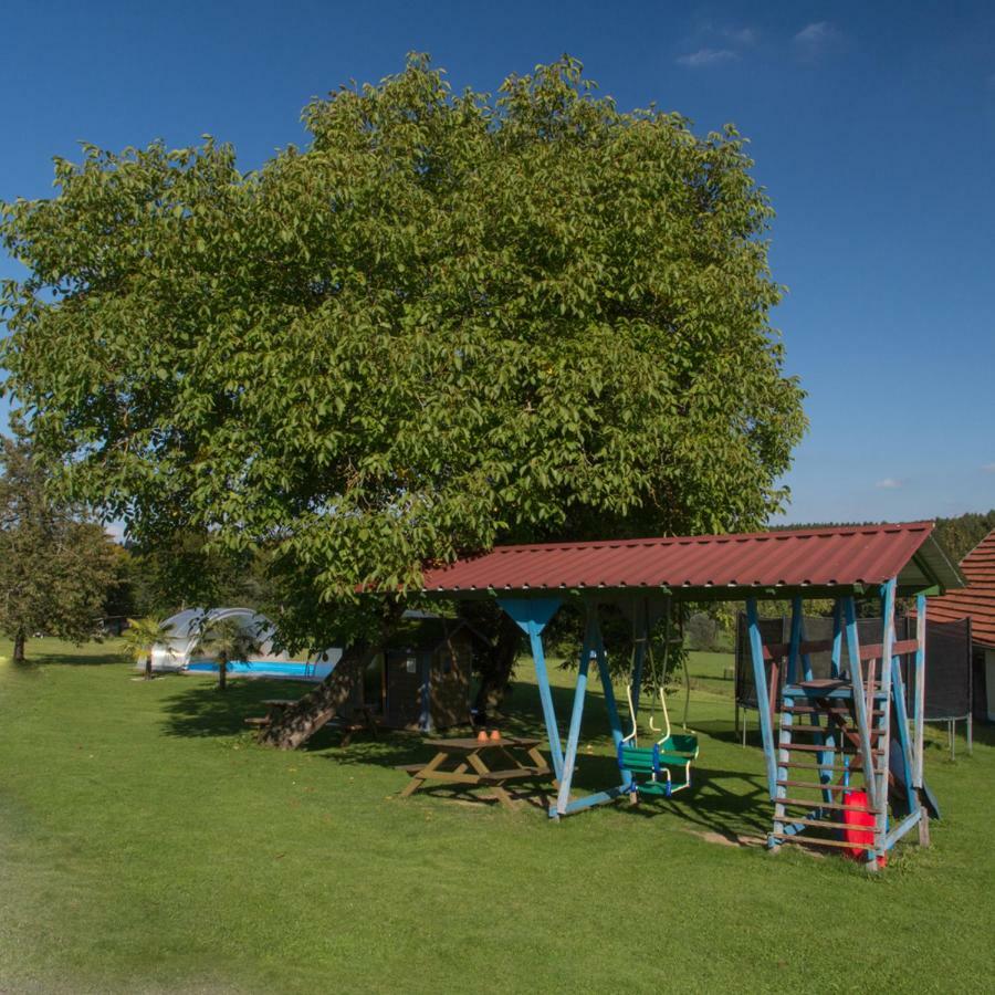 Ferienhaus Regina Walkertshofen Extérieur photo